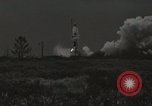 Standbild Atlas 3B Rakete Florida United States USA, 1958, aus Sekunde 25 historischem Filmmaterial Videoclip 65675023485