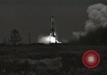 Standbild Atlas 3B Rakete Florida United States USA, 1958, aus Sekunde 28 historischem Filmmaterial Videoclip 65675023485