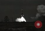 Standbild Atlas 3B Rakete Florida United States USA, 1958, aus Sekunde 29 historischem Filmmaterial Videoclip 65675023485