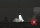 Standbild Atlas 3B Rakete Florida United States USA, 1958, aus Sekunde 30 historischem Filmmaterial Videoclip 65675023485