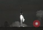 Standbild Atlas 3B Rakete Florida United States USA, 1958, aus Sekunde 31 historischem Filmmaterial Videoclip 65675023485
