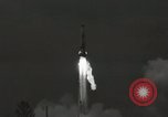 Standbild Atlas 3B Rakete Florida United States USA, 1958, aus Sekunde 32 historischem Filmmaterial Videoclip 65675023485