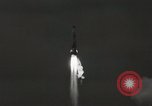 Standbild Atlas 3B Rakete Florida United States USA, 1958, aus Sekunde 33 historischem Filmmaterial Videoclip 65675023485