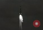 Standbild Atlas 3B Rakete Florida United States USA, 1958, aus Sekunde 35 historischem Filmmaterial Videoclip 65675023485