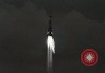 Standbild Atlas 3B Rakete Florida United States USA, 1958, aus Sekunde 36 historischem Filmmaterial Videoclip 65675023485