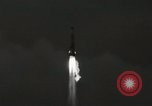 Standbild Atlas 3B Rakete Florida United States USA, 1958, aus Sekunde 37 historischem Filmmaterial Videoclip 65675023485