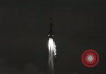 Standbild Atlas 3B Rakete Florida United States USA, 1958, aus Sekunde 39 historischem Filmmaterial Videoclip 65675023485