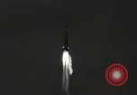 Standbild Atlas 3B Rakete Florida United States USA, 1958, aus Sekunde 40 historischem Filmmaterial Videoclip 65675023485