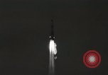 Standbild Atlas 3B Rakete Florida United States USA, 1958, aus Sekunde 41 historischem Filmmaterial Videoclip 65675023485