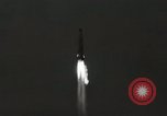 Standbild Atlas 3B Rakete Florida United States USA, 1958, aus Sekunde 43 historischem Filmmaterial Videoclip 65675023485
