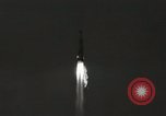 Standbild Atlas 3B Rakete Florida United States USA, 1958, aus Sekunde 45 historischem Filmmaterial Videoclip 65675023485