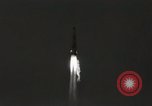 Standbild Atlas 3B Rakete Florida United States USA, 1958, aus Sekunde 46 historischem Filmmaterial Videoclip 65675023485