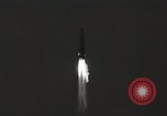 Standbild Atlas 3B Rakete Florida United States USA, 1958, aus Sekunde 47 historischem Filmmaterial Videoclip 65675023485