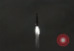 Standbild Atlas 3B Rakete Florida United States USA, 1958, aus Sekunde 52 historischem Filmmaterial Videoclip 65675023485