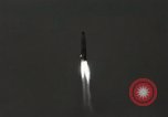 Standbild Atlas 3B Rakete Florida United States USA, 1958, aus Sekunde 54 historischem Filmmaterial Videoclip 65675023485