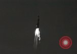 Standbild Atlas 3B Rakete Florida United States USA, 1958, aus Sekunde 56 historischem Filmmaterial Videoclip 65675023485