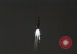 Standbild Atlas 3B Rakete Florida United States USA, 1958, aus Sekunde 57 historischem Filmmaterial Videoclip 65675023485