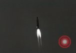 Standbild Atlas 3B Rakete Florida United States USA, 1958, aus Sekunde 61 historischem Filmmaterial Videoclip 65675023485