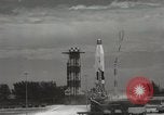 Image of Atlas 3B Missile Florida United States USA, 1958, second 6 stock footage video 65675023486