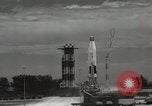 Image of Atlas 3B Missile Florida United States USA, 1958, second 8 stock footage video 65675023486