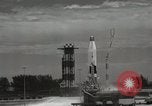 Image of Atlas 3B Missile Florida United States USA, 1958, second 10 stock footage video 65675023486