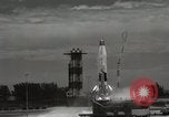 Image of Atlas 3B Missile Florida United States USA, 1958, second 12 stock footage video 65675023486