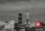 Image of Atlas 3B Missile Florida United States USA, 1958, second 14 stock footage video 65675023486