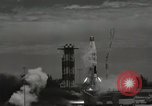 Image of Atlas 3B Missile Florida United States USA, 1958, second 15 stock footage video 65675023486