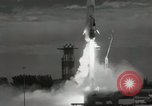 Image of Atlas 3B Missile Florida United States USA, 1958, second 20 stock footage video 65675023486