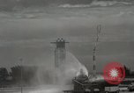 Image of Atlas 3B Missile Florida United States USA, 1958, second 60 stock footage video 65675023486