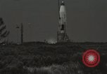 Immagine di Atlas 3B Missile esplodere Florida United States USA, 1958, secondo 3 filmato di repertorio 65675023487