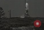 Immagine di Atlas 3B Missile esplodere Florida United States USA, 1958, secondo 6 filmato di repertorio 65675023487