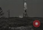 Immagine di Atlas 3B Missile esplodere Florida United States USA, 1958, secondo 7 filmato di repertorio 65675023487
