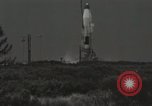 Immagine di Atlas 3B Missile esplodere Florida United States USA, 1958, secondo 10 filmato di repertorio 65675023487