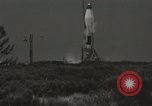 Immagine di Atlas 3B Missile esplodere Florida United States USA, 1958, secondo 11 filmato di repertorio 65675023487
