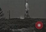 Immagine di Atlas 3B Missile esplodere Florida United States USA, 1958, secondo 13 filmato di repertorio 65675023487