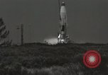 Immagine di Atlas 3B Missile esplodere Florida United States USA, 1958, secondo 18 filmato di repertorio 65675023487