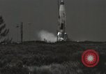 Immagine di Atlas 3B Missile esplodere Florida United States USA, 1958, secondo 20 filmato di repertorio 65675023487