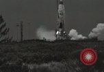 Immagine di Atlas 3B Missile esplodere Florida United States USA, 1958, secondo 21 filmato di repertorio 65675023487