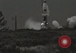 Immagine di Atlas 3B Missile esplodere Florida United States USA, 1958, secondo 22 filmato di repertorio 65675023487