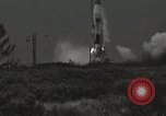Immagine di Atlas 3B Missile esplodere Florida United States USA, 1958, secondo 23 filmato di repertorio 65675023487