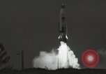 Immagine di Atlas 3B Missile esplodere Florida United States USA, 1958, secondo 26 filmato di repertorio 65675023487