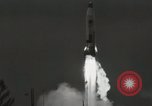 Immagine di Atlas 3B Missile esplodere Florida United States USA, 1958, secondo 27 filmato di repertorio 65675023487