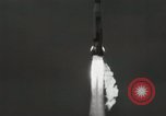Immagine di Atlas 3B Missile esplodere Florida United States USA, 1958, secondo 29 filmato di repertorio 65675023487