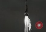 Immagine di Atlas 3B Missile esplodere Florida United States USA, 1958, secondo 30 filmato di repertorio 65675023487
