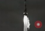 Immagine di Atlas 3B Missile esplodere Florida United States USA, 1958, secondo 31 filmato di repertorio 65675023487