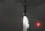 Immagine di Atlas 3B Missile esplodere Florida United States USA, 1958, secondo 33 filmato di repertorio 65675023487
