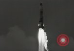 Immagine di Atlas 3B Missile esplodere Florida United States USA, 1958, secondo 34 filmato di repertorio 65675023487