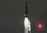 Immagine di Atlas 3B Missile esplodere Florida United States USA, 1958, secondo 35 filmato di repertorio 65675023487