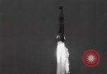 Immagine di Atlas 3B Missile esplodere Florida United States USA, 1958, secondo 37 filmato di repertorio 65675023487